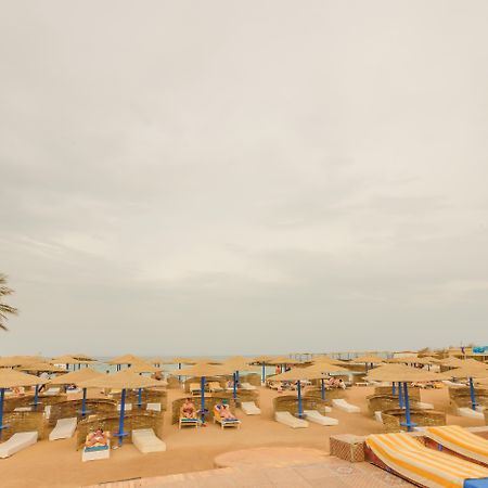 Empire Beach Aqua Park ฮูร์กาดา ภายนอก รูปภาพ