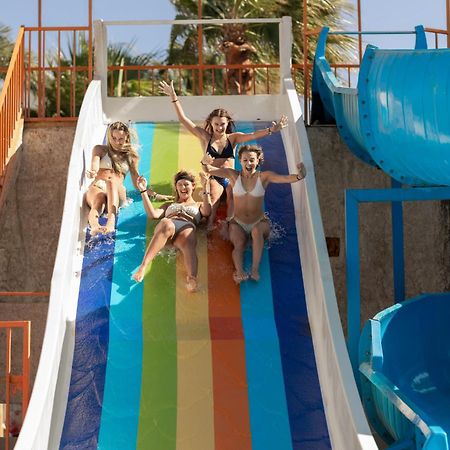 Empire Beach Aqua Park ฮูร์กาดา ภายนอก รูปภาพ